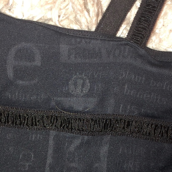 Rare Lululemon Tank Top - Picture 5 of 5